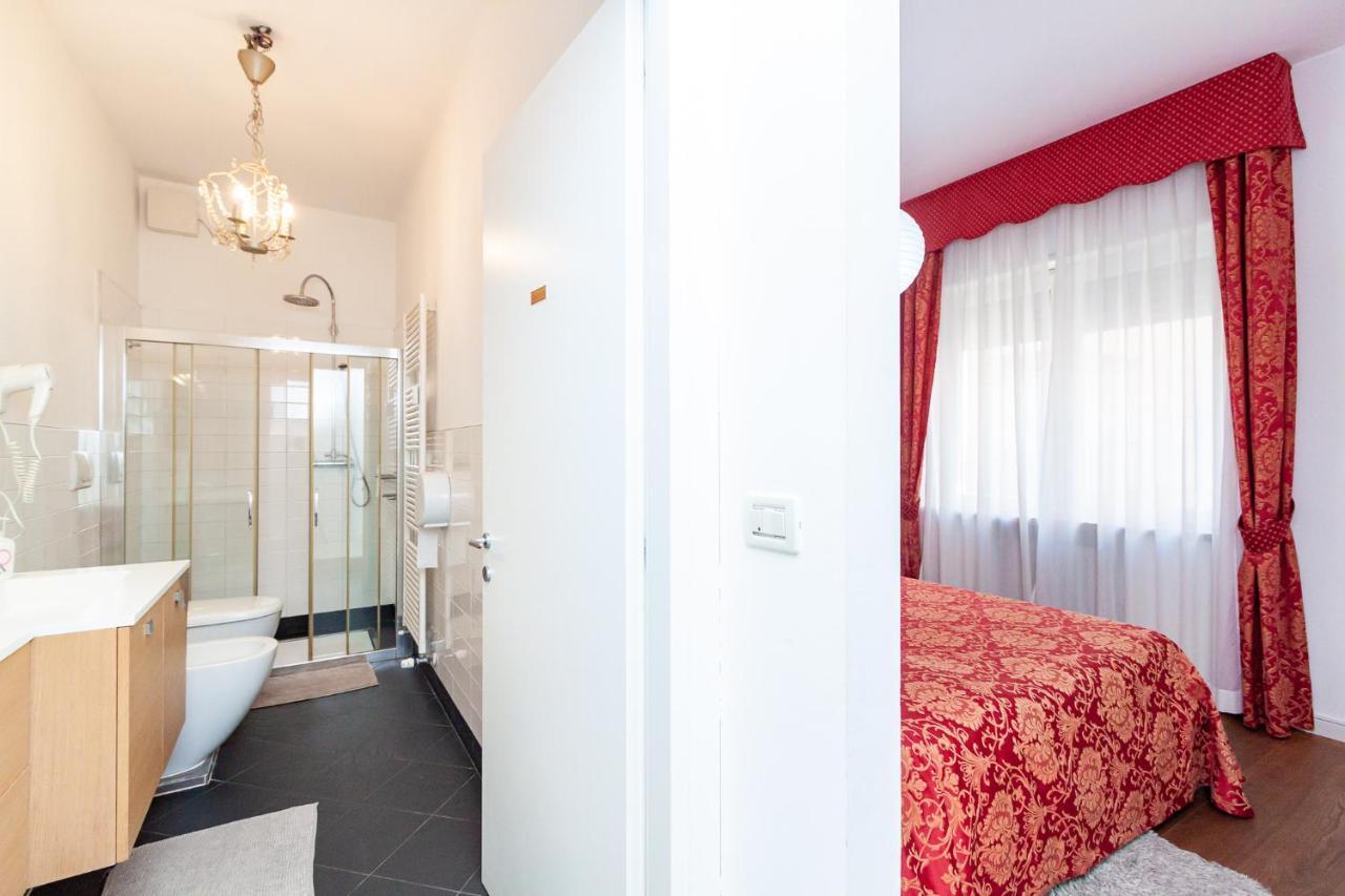 Ca' Rebeka Venice - Atika & Atif Mestre Ngoại thất bức ảnh