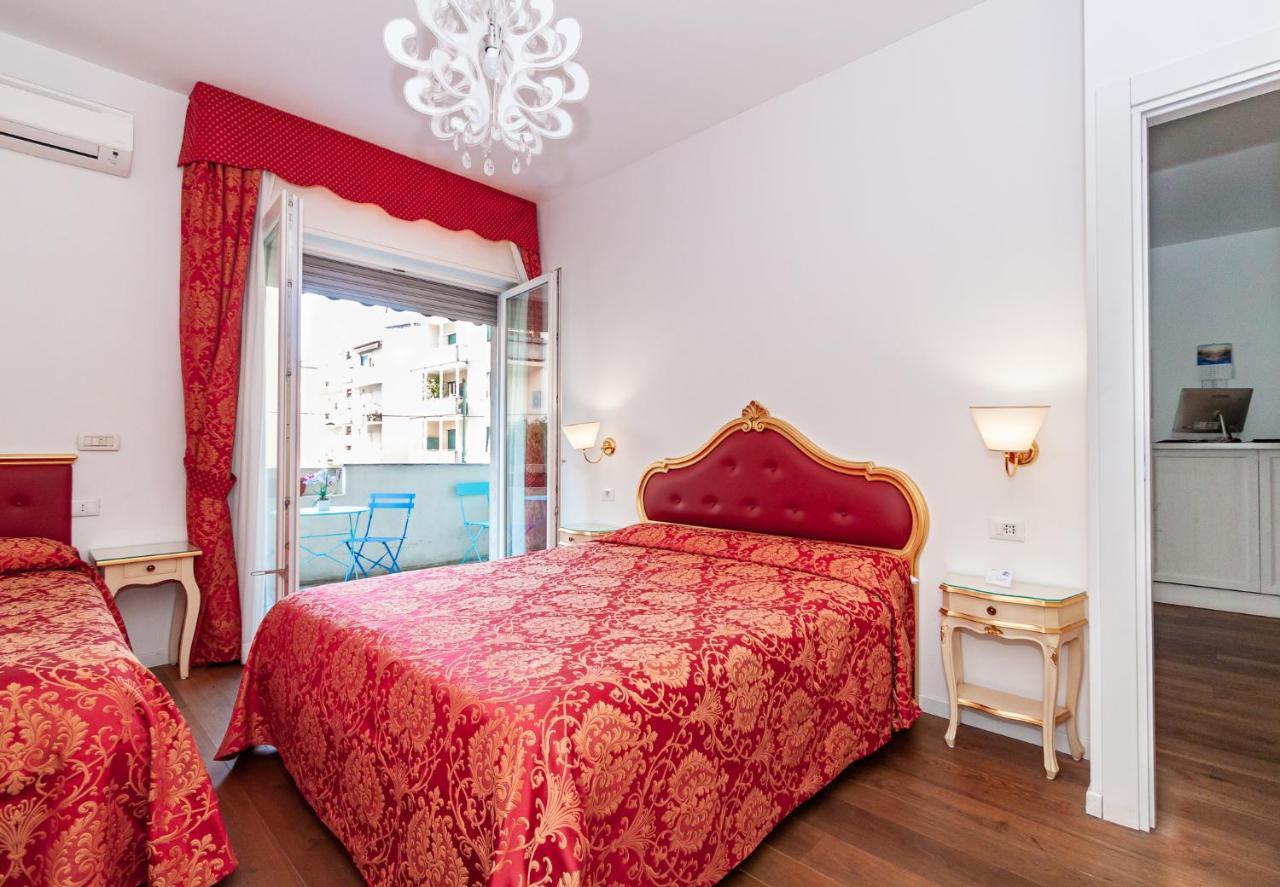 Ca' Rebeka Venice - Atika & Atif Mestre Ngoại thất bức ảnh