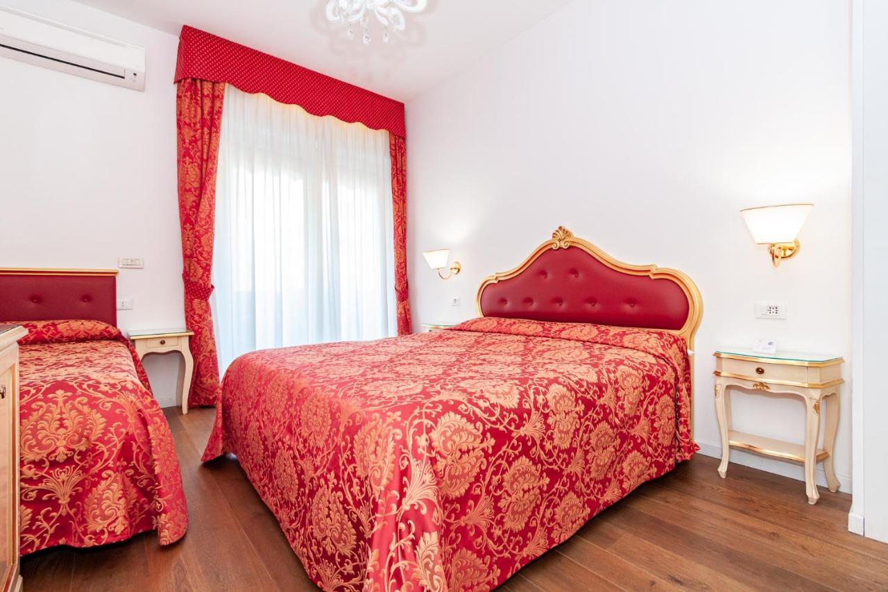 Ca' Rebeka Venice - Atika & Atif Mestre Ngoại thất bức ảnh