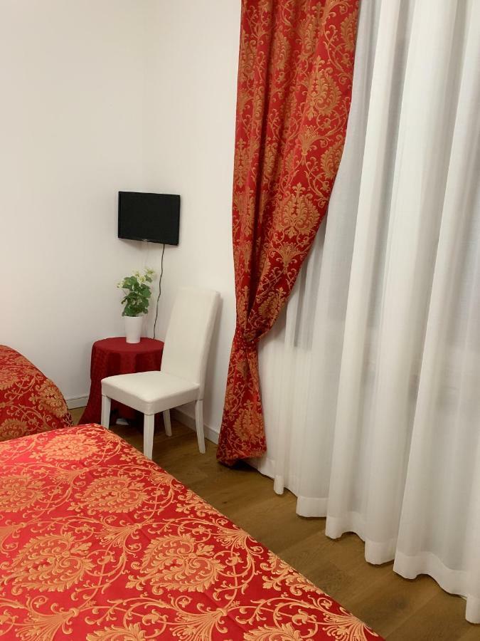 Ca' Rebeka Venice - Atika & Atif Mestre Ngoại thất bức ảnh