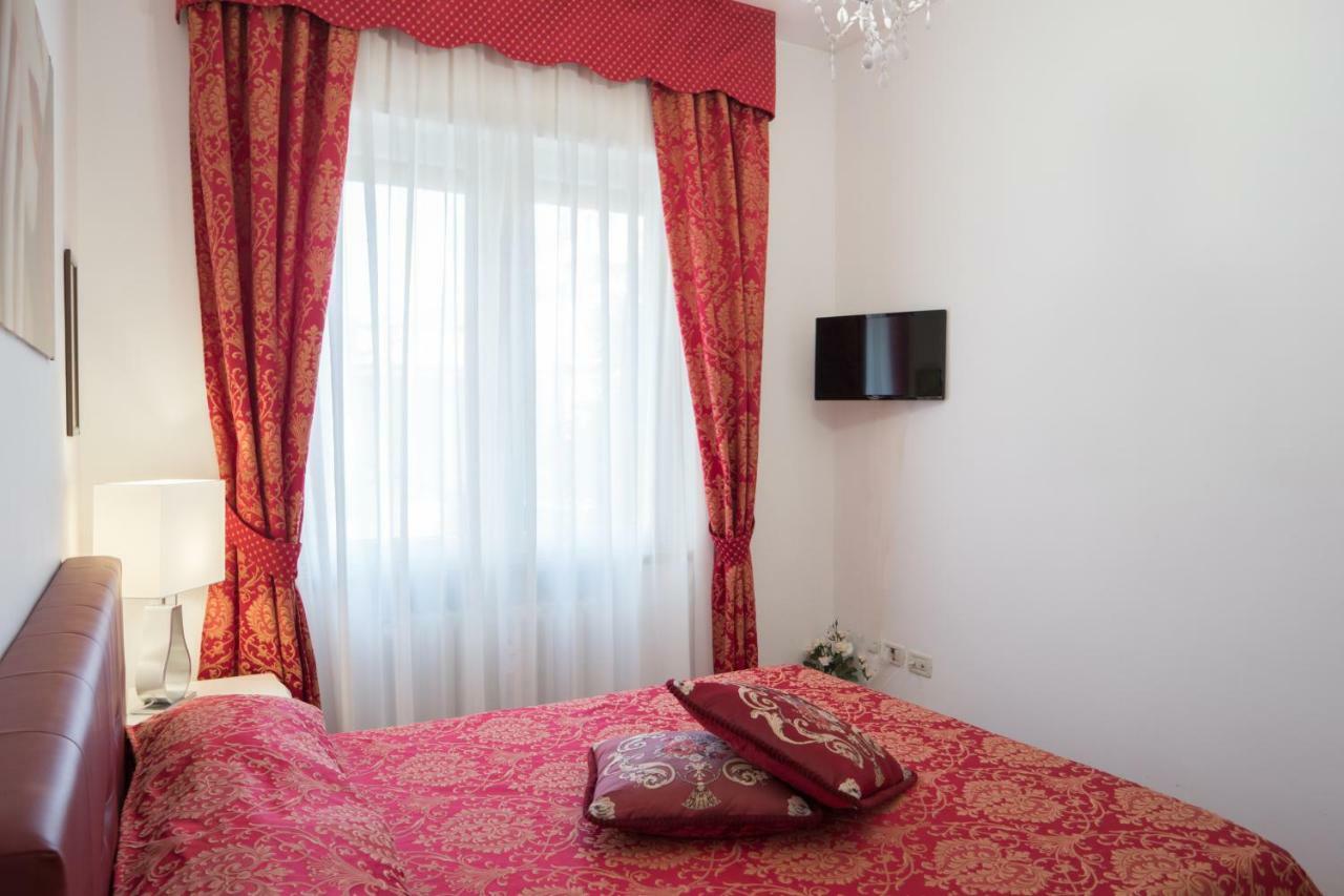 Ca' Rebeka Venice - Atika & Atif Mestre Ngoại thất bức ảnh